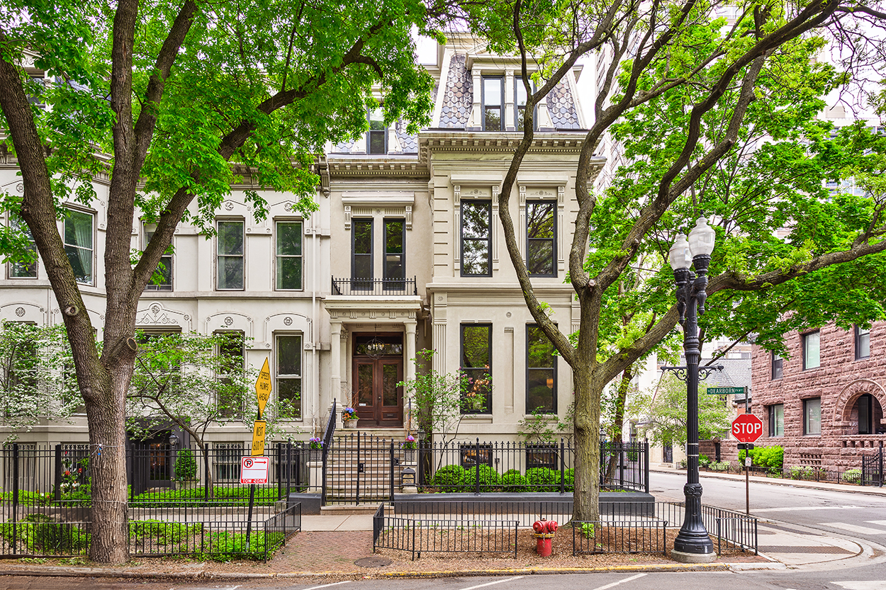 Home exterior