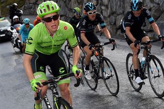 Andrew Talansky at the 2016 Tour de Suisse. Photo: Graham Watson
