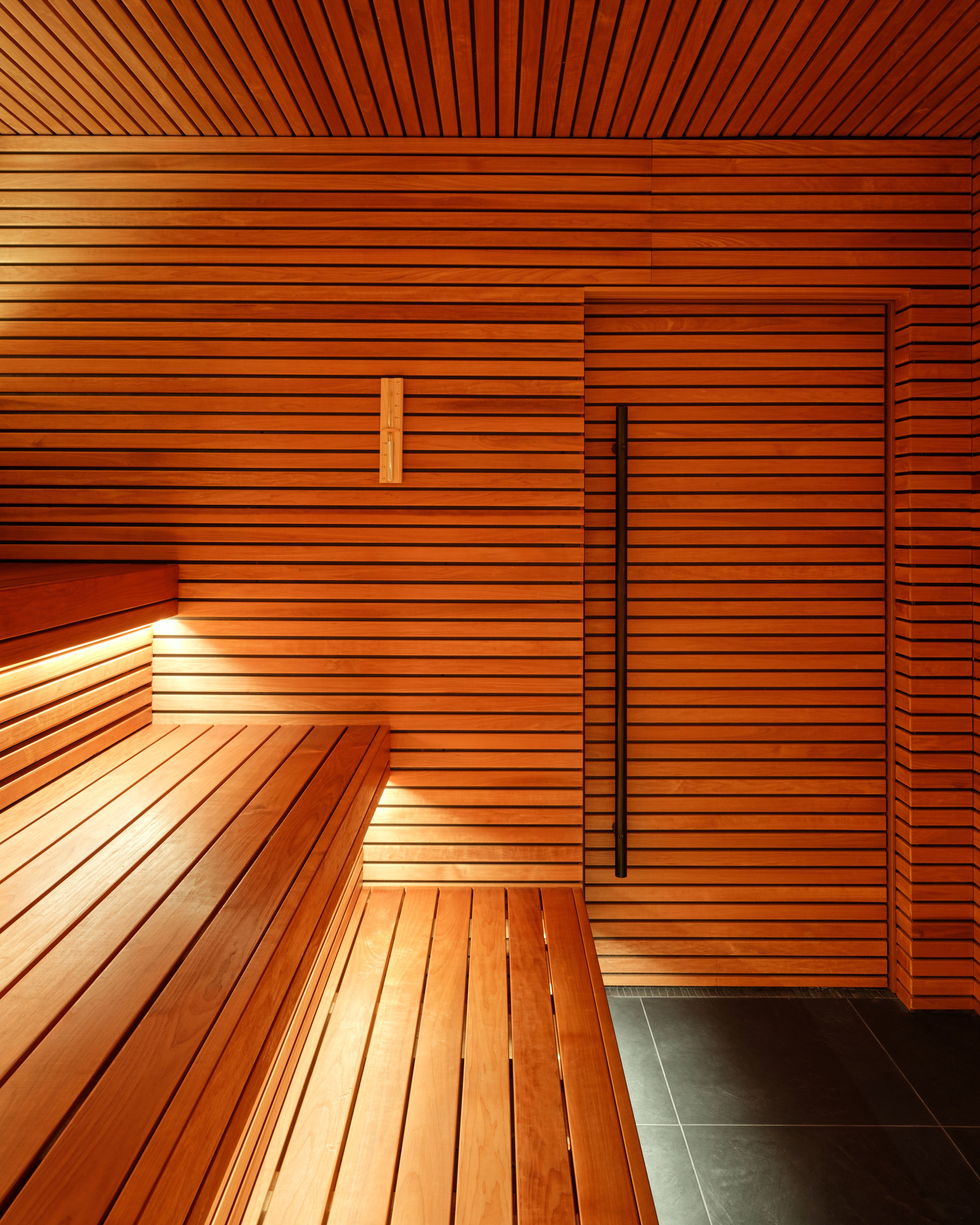 Sant Roch sauna