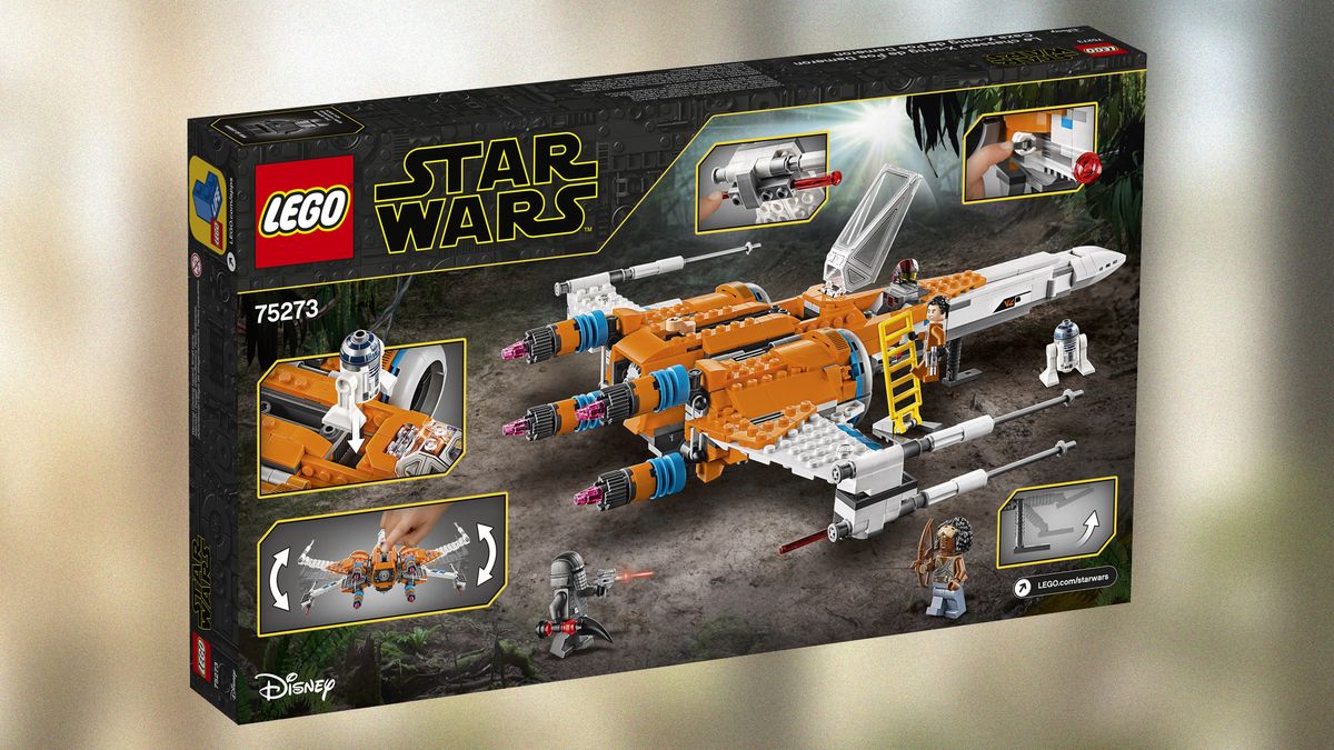 current lego star wars sets