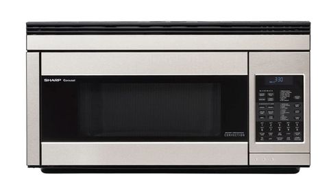 Sharp R-1874T Microwave review