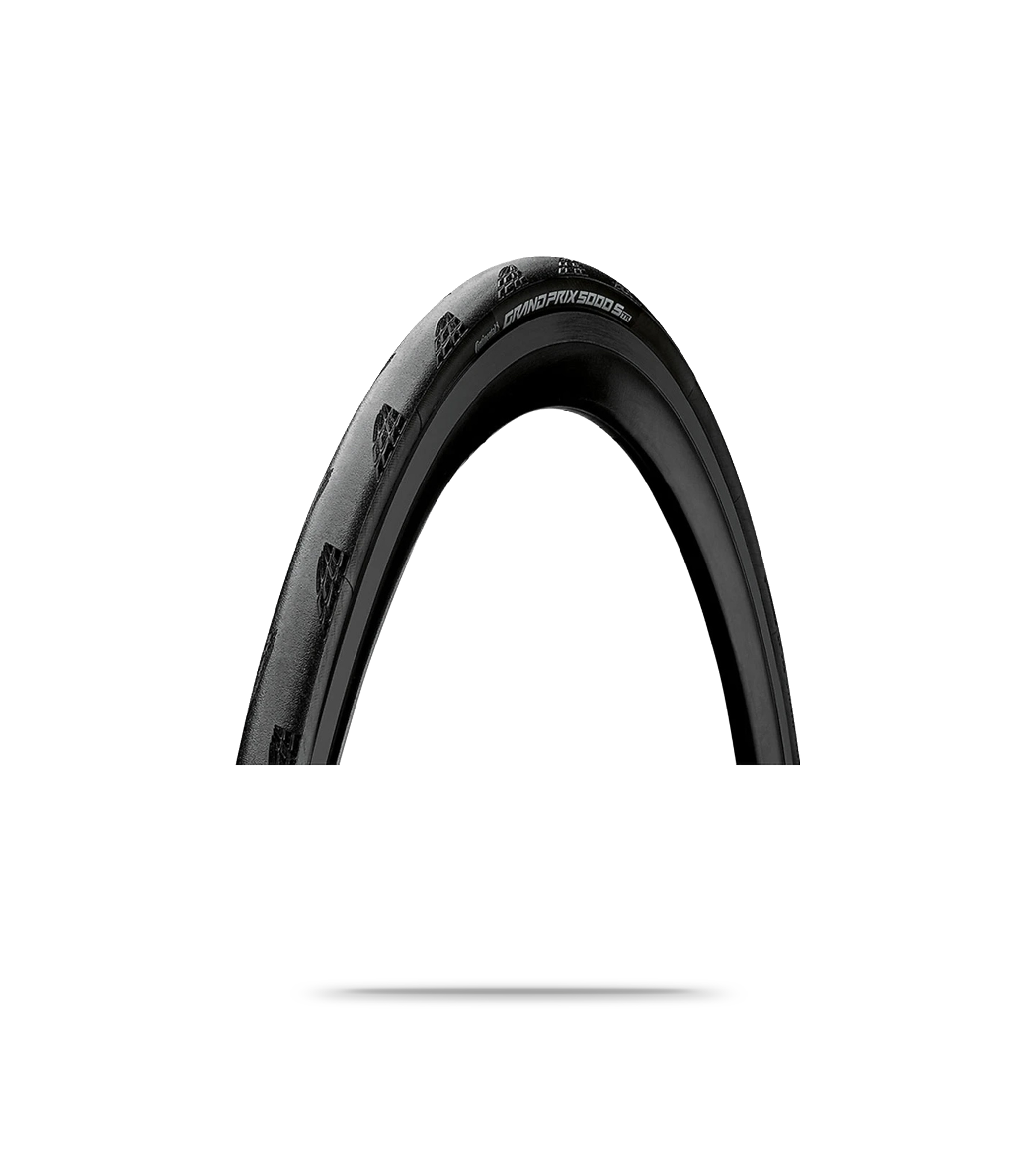 Gp5000s Tubeless-Ready Road Bike Tyre - 700c / 25mm / Black