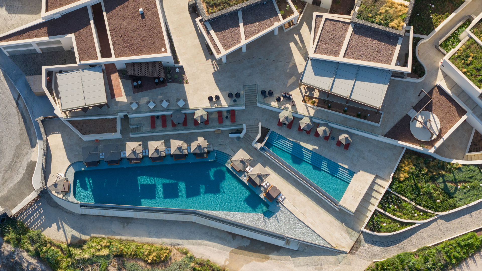 santorini hotel