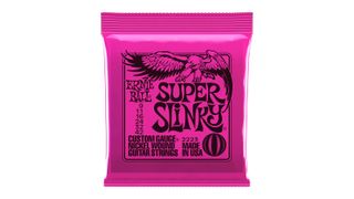 Best gifts for guitar players: Ernie Ball super slinky