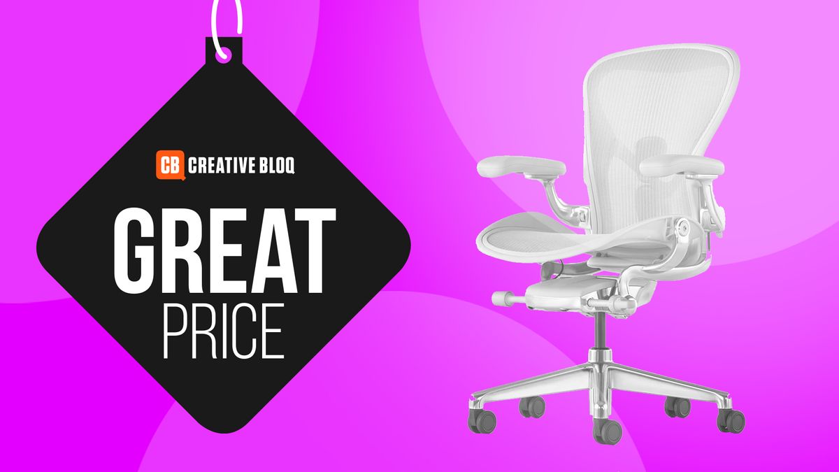 Whaaat?! This iconic office chair is down to just $629 for Memorial Day - Vimarsana News