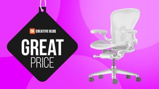 The Herman Miller Aeron is on sale for Memorial Day. 