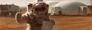 The Martian Screenplay