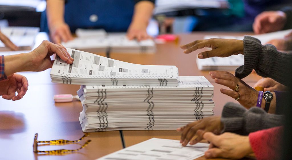 The 2016 recount in Wisconsin