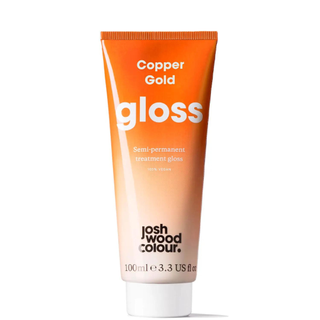 Autumn 2023 Hair Trends Josh Wood Copper Gold Gloss