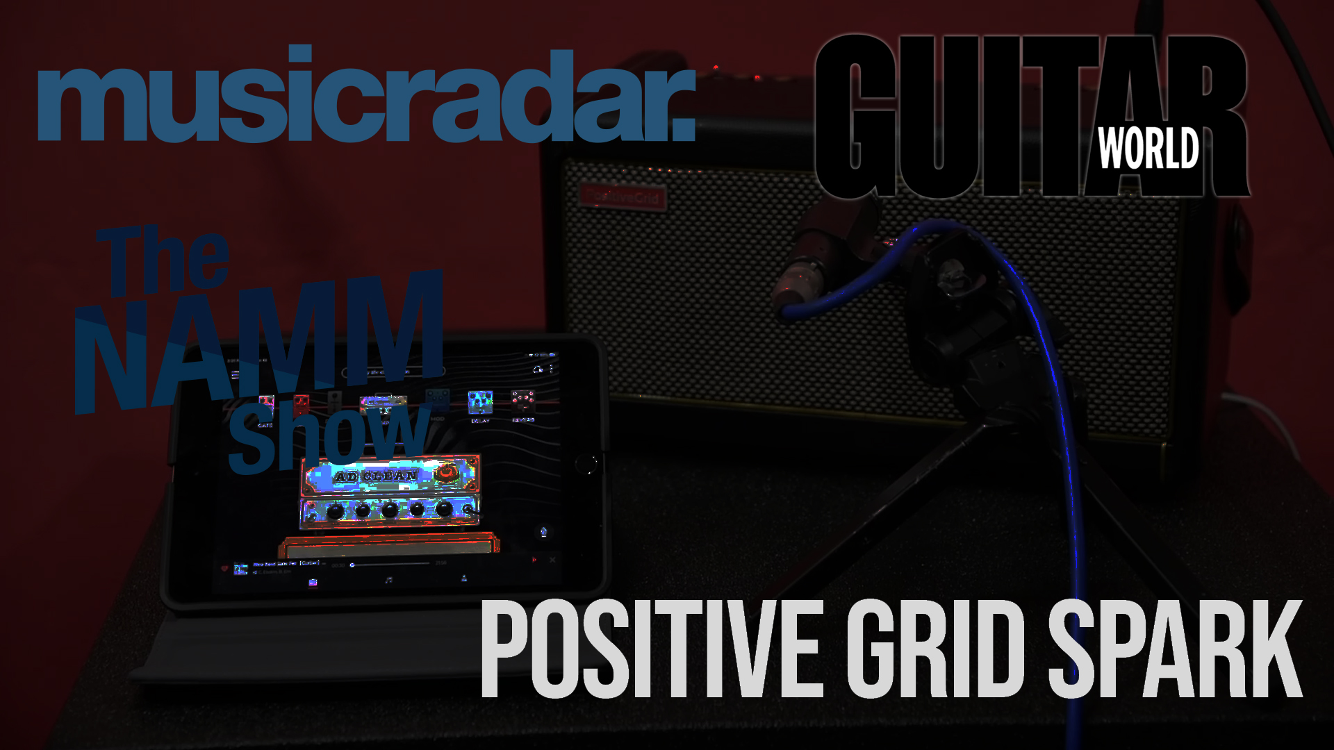 Positive Grid Spark Smart Amp and App - Music Connection Magazine