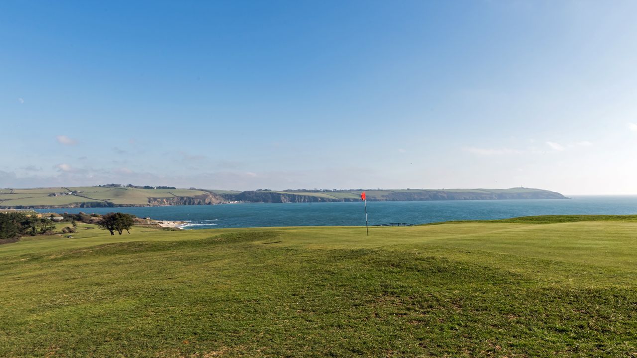 Best Golf Courses In Cornwall Golf Monthly