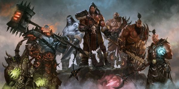 World Of Warcraft Patch 6.1 Is Now Live | Cinemablend