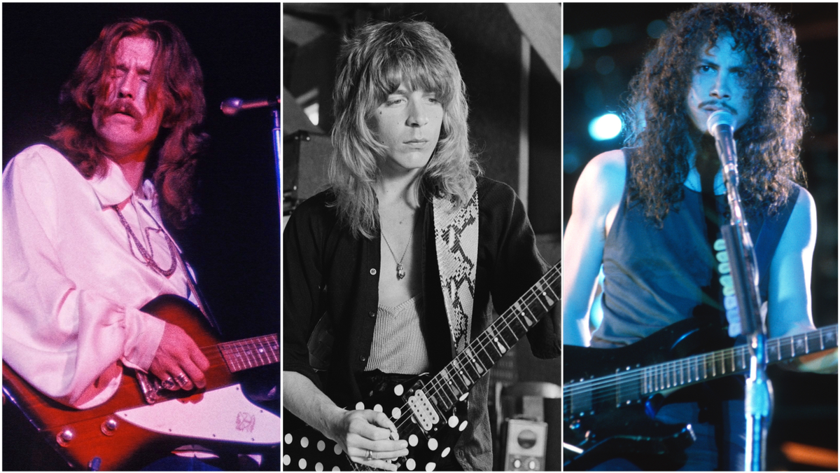 The 40 Most Important Guitar Solos in Rock | GuitarPlayer