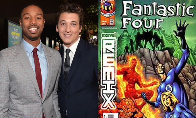 Fantastic Four