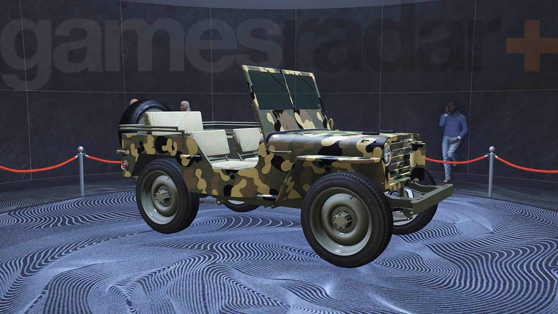 GTA Online new cars - Vapid Winky