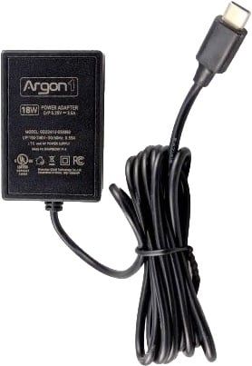 Argon40 One Usb C Power Supply Cropped Render