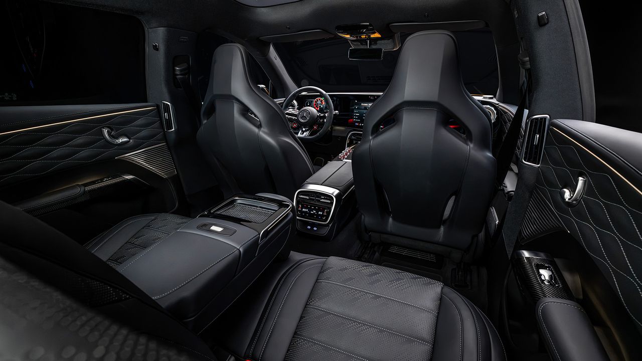 Mercedes AMG GT SUV