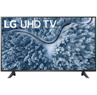 LG 55-inch UP7000 4K LED TV: $409.99