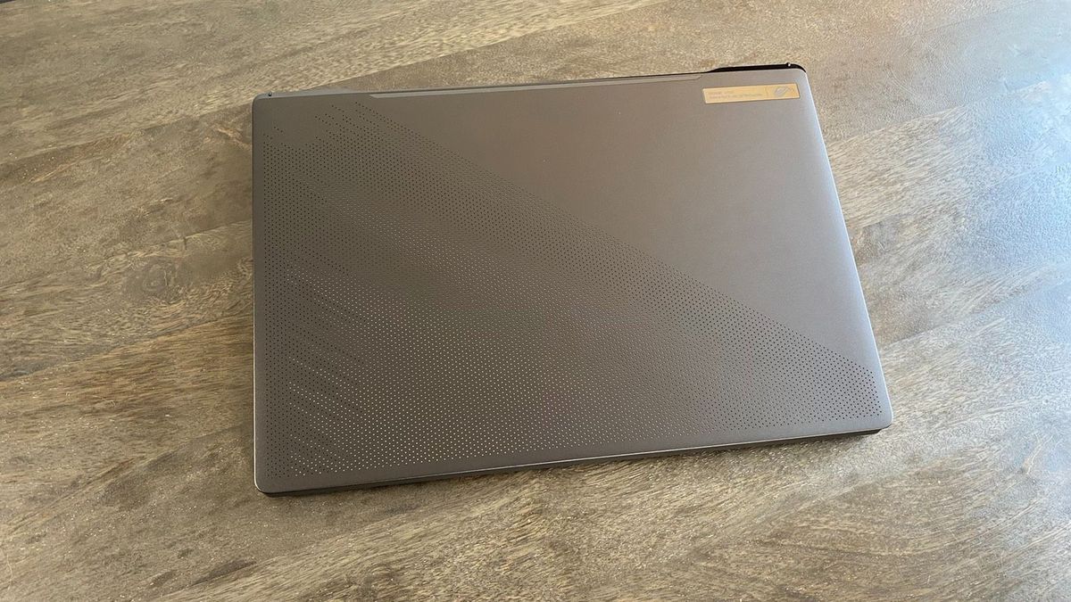 Asus ROG Zephyrus M16
