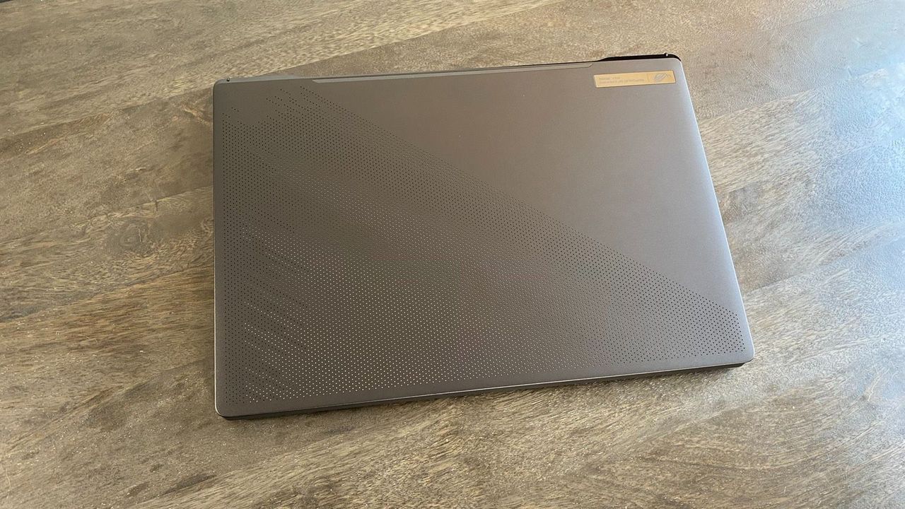 Asus ROG Zephyrus M16