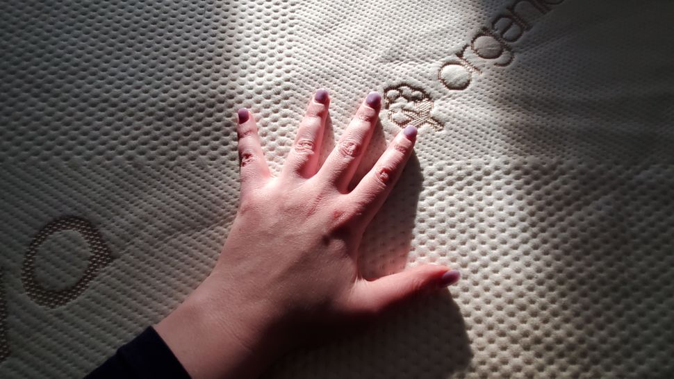 Saatva Foam Mattress Topper review TechRadar