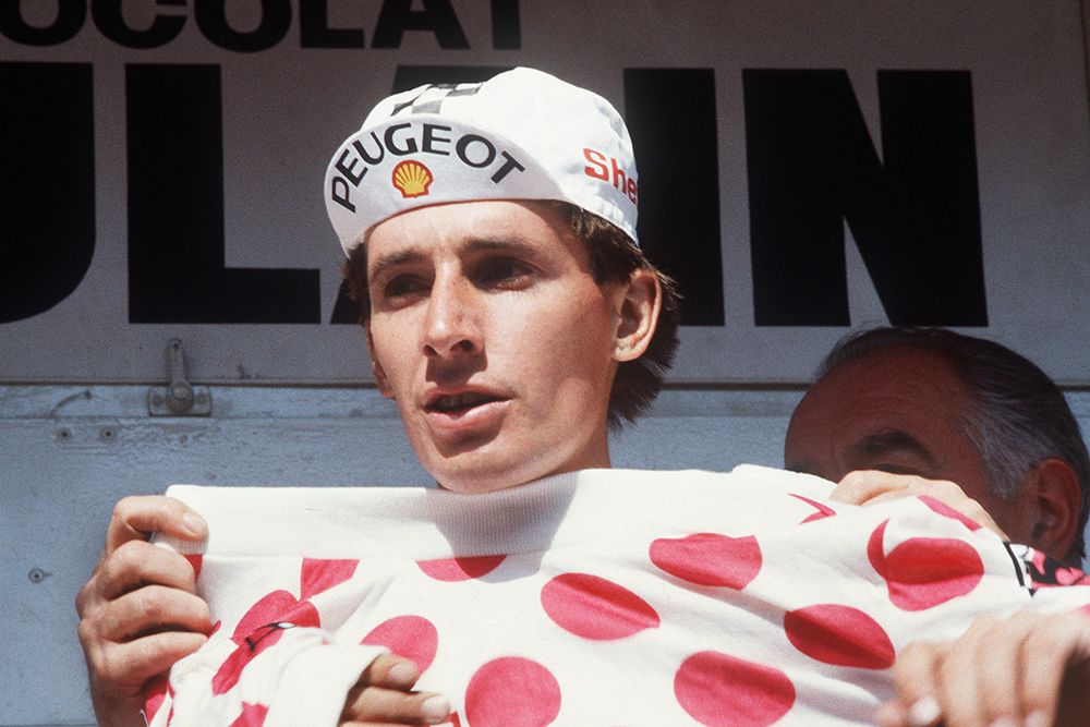 Robert Millar