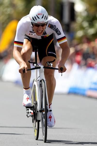 Marcel Kittel (Germany) was signed by a professional team for next season months ago, and today he showed why.
