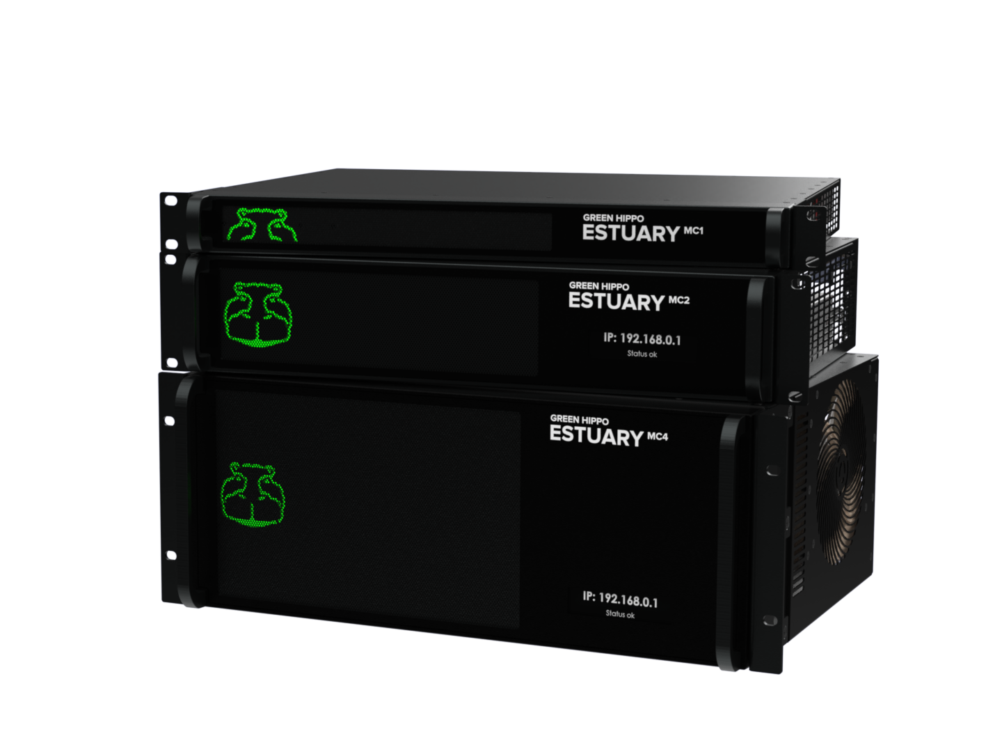 Green Hippo&rsquo;s new Estuary Series is a next-generation media control platform engineered for the scale, speed, and creative ambition of today's most demanding live productions.