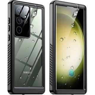 SPIDERCASE Samsung Galaxy S23 Ultra Waterproof Case