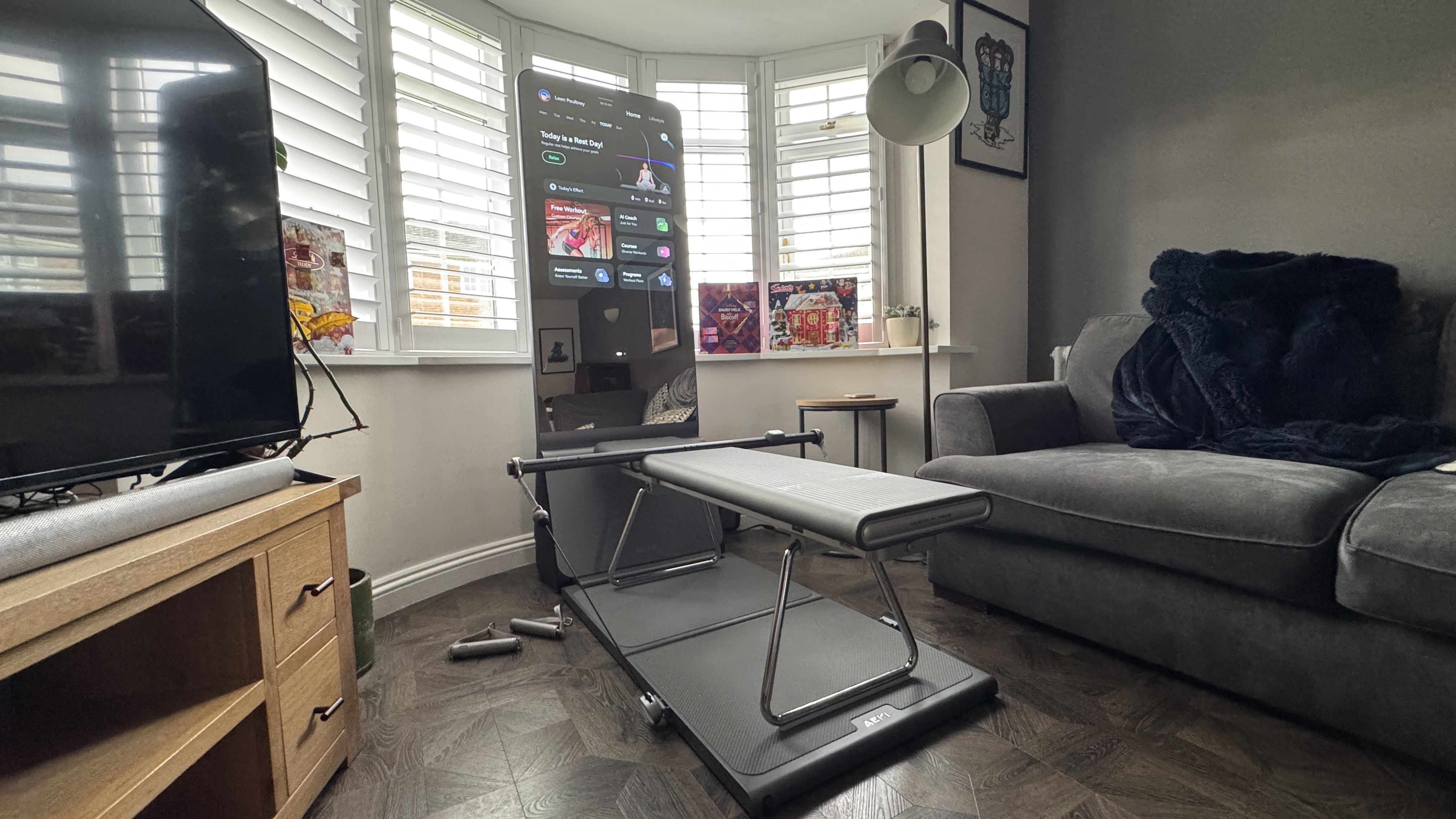 AEKE Smart Smart Home Gym K1