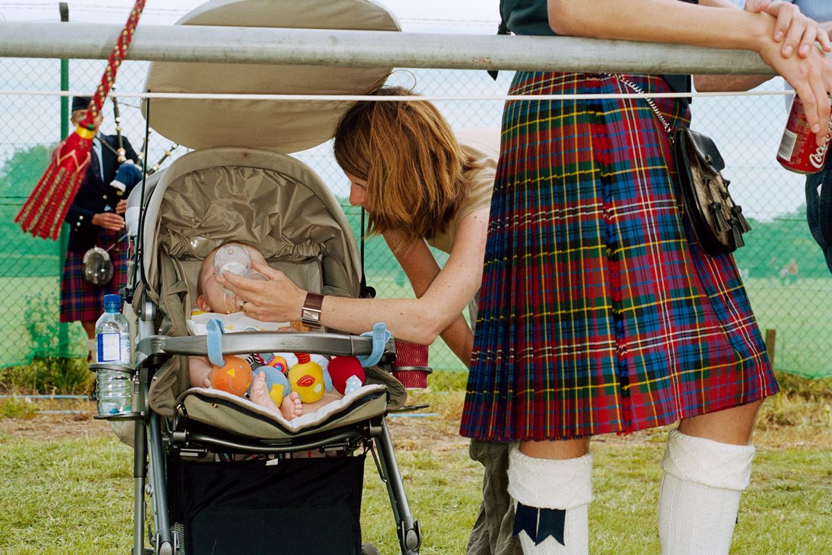 Photographer Martin Parr's ode to life in Scotland | Wallpaper*