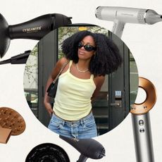 The Best Blow Dryers for Natural Hair