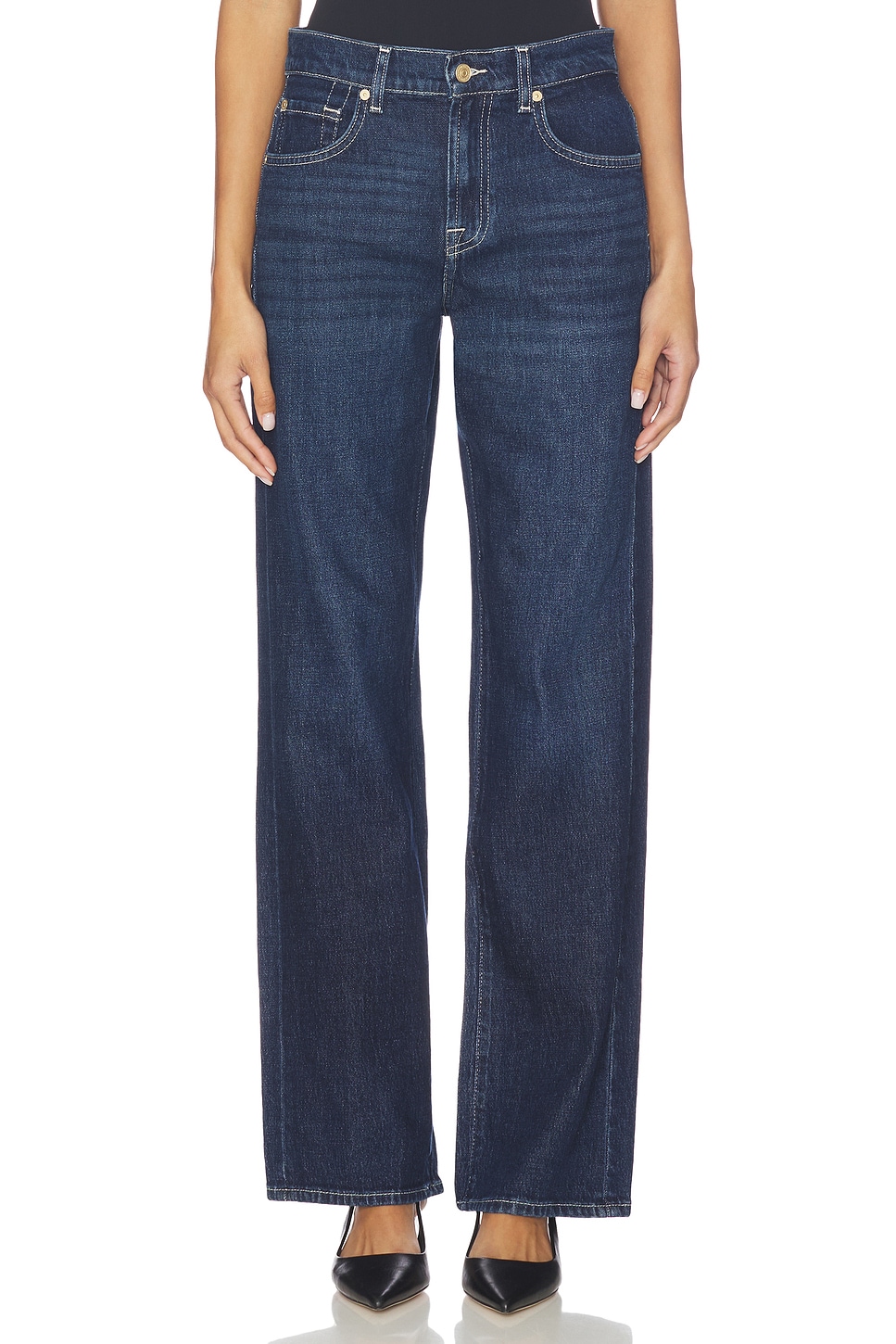 Tess Trouser Jeans