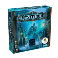 Mysterium | $54.99 $33.49at AmazonSave $21.50 -Buy it if:Don't buy it if:Price check:UK price: £39.99£27.39at Zatu Games