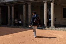 Nobody Owns the Land: Earth, Forest, Mahk by Byoung Soo Cho, MoscaPartners Variations, Milan Design Week 2025