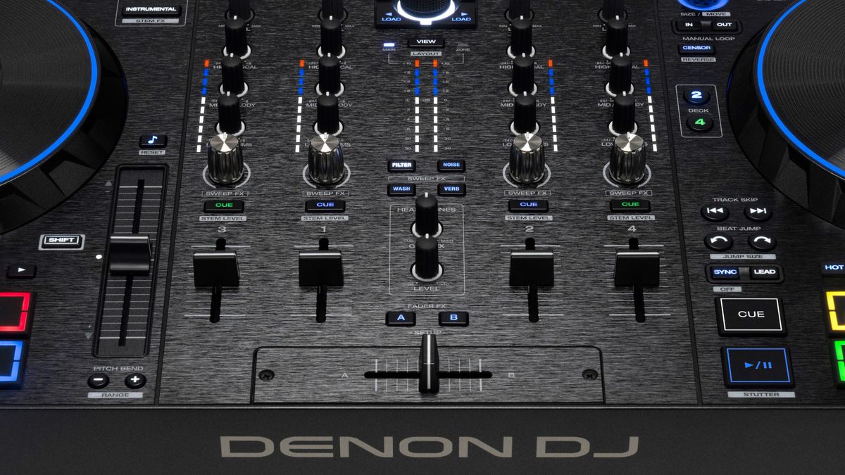 Denon DJ Prime 4 G2