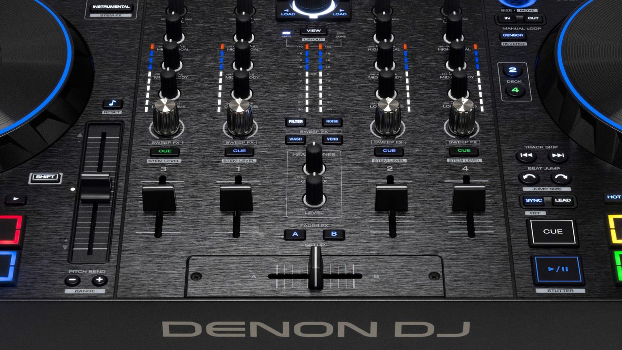 Denon DJ Prime 4 G2