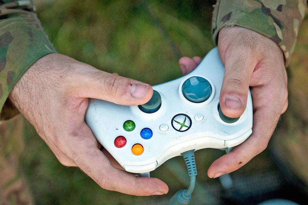 Army Xbox