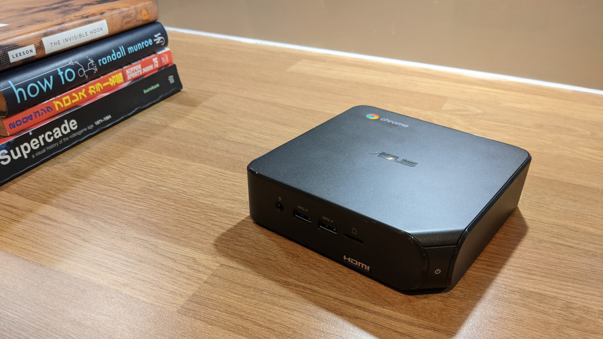 Asus Chromebox 4