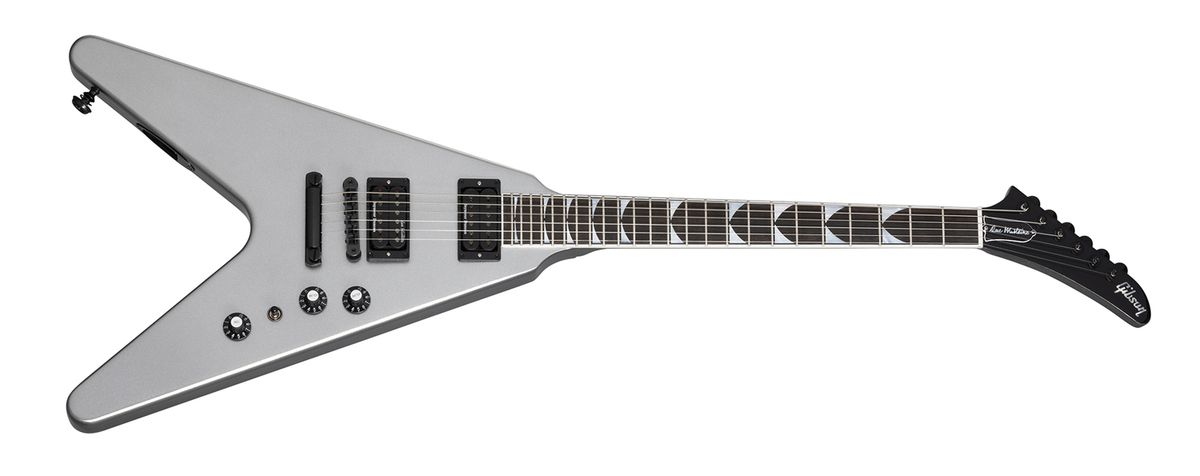 Gibson USA Dave Mustaine Flying V EXP