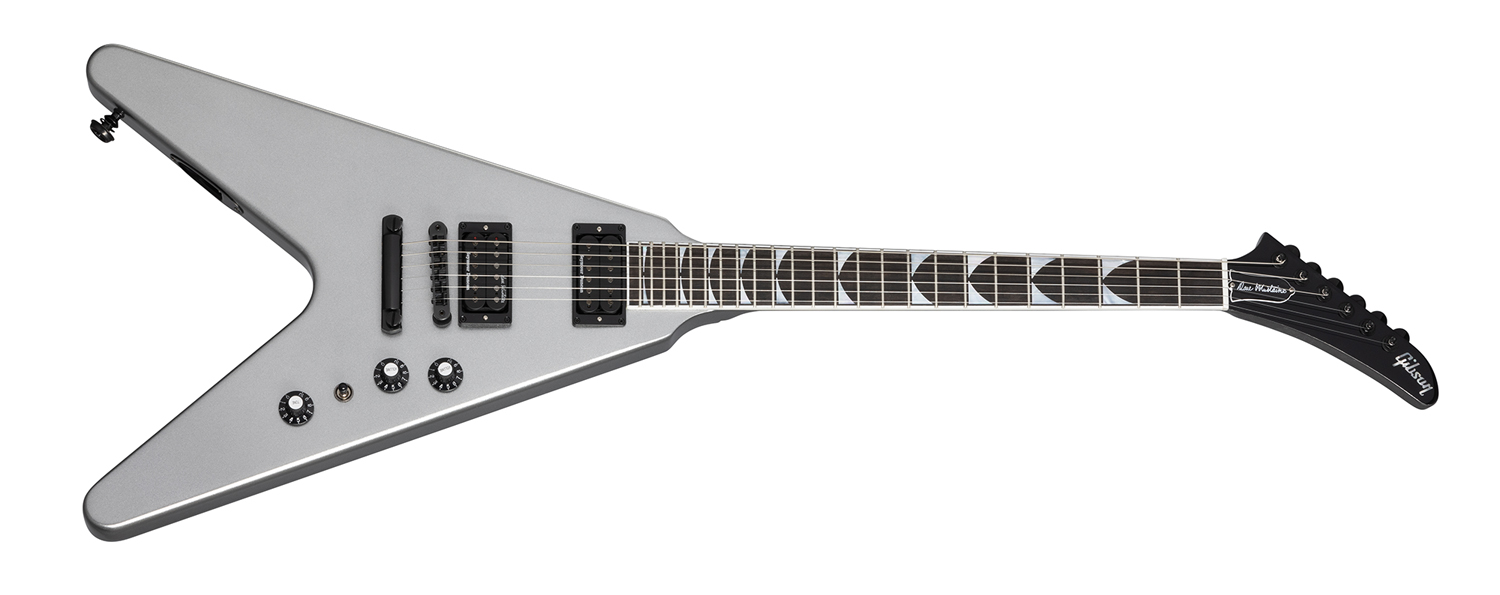 Gibson USA Dave Mustaine Flying V EXP