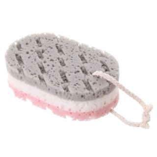 Sandistore Back Loofah Soft Bath Sponge