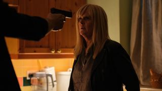 SIOBHAN FINNERAN as Liz Nyles in Protection