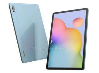 Samsung Galaxy Tab S7 Cad Render