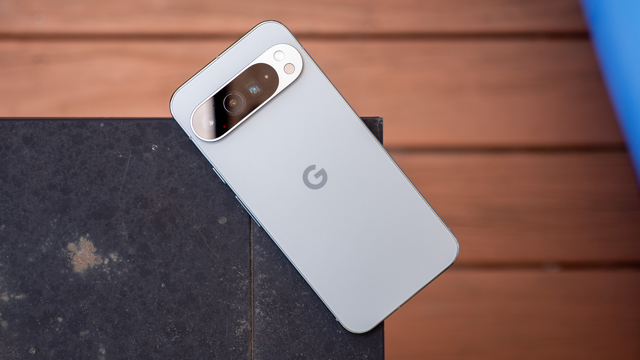 The Hazel Google Pixel 9 Pro XL