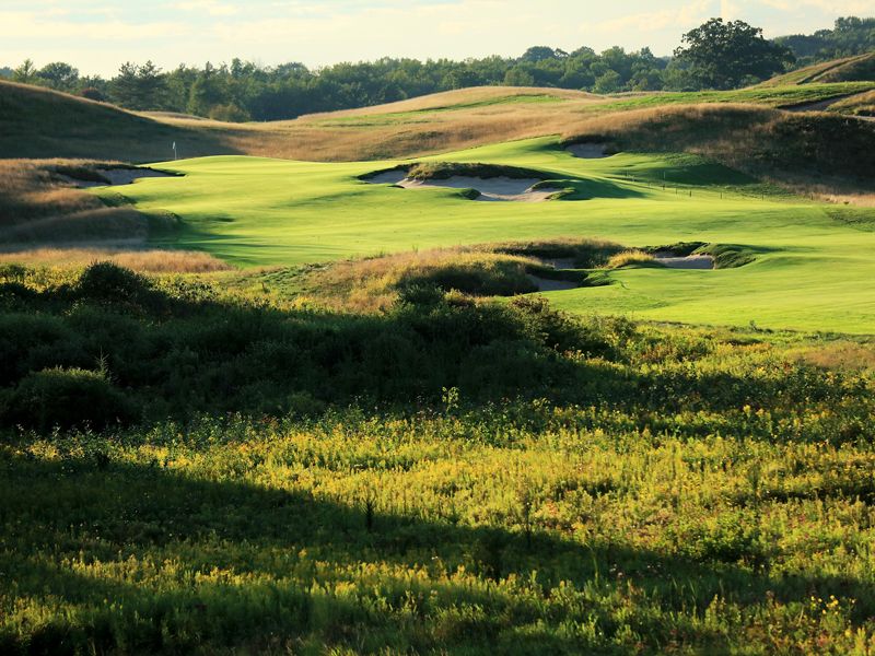 Erin Hills Hole By Hole Guide: Hole 3