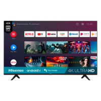 This 75-inch Android TV by Hisense is now $370 off at Best Buy! Along with access to the Google Play store, this model features DTS Virtual X audio, built-in Google Assistant, and more to make this one of the smartest TVs yet.