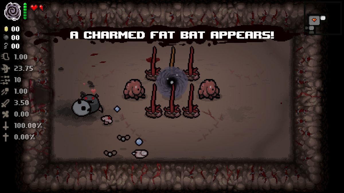 binding of isaac afterbirth mods only