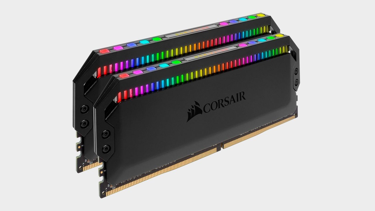 Corsair Dominator Platinum