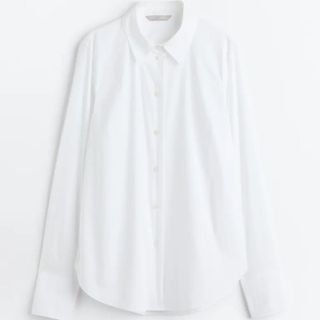 H&M white shirt